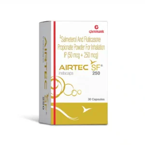 Airtec SF 50 Mcg/250 Mcg Inhaler