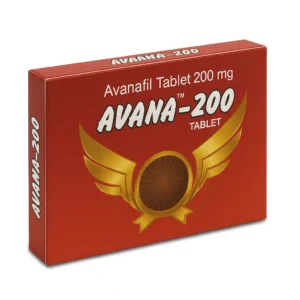 Avana 200mg