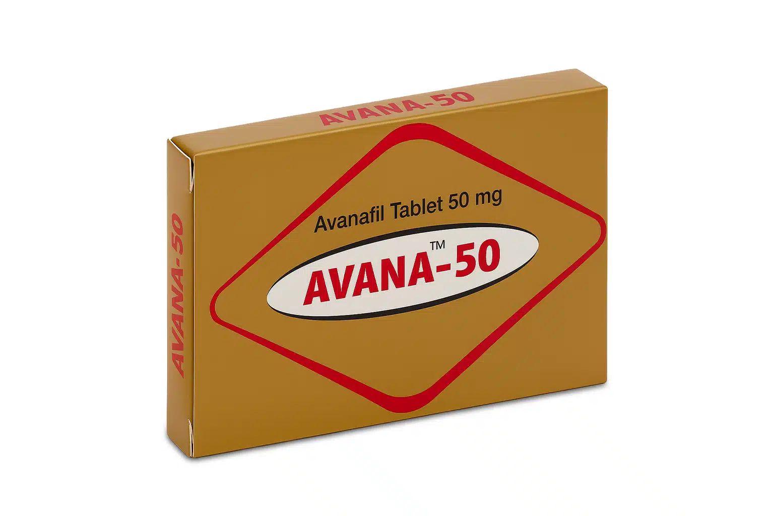 Avana 50 Mg (avanafil)
