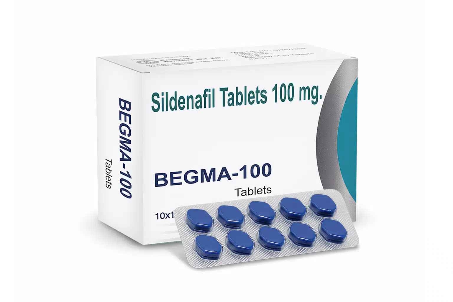 Begma 100 Mg - Image 3