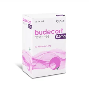 Budecort Respules 0.5 Mg per 2ml