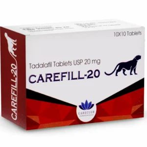 Carefill 20mg