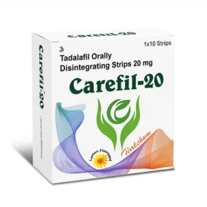 Carefill 20mg Ods