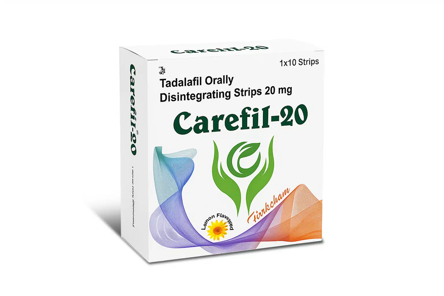 Carefill 20mg Ods