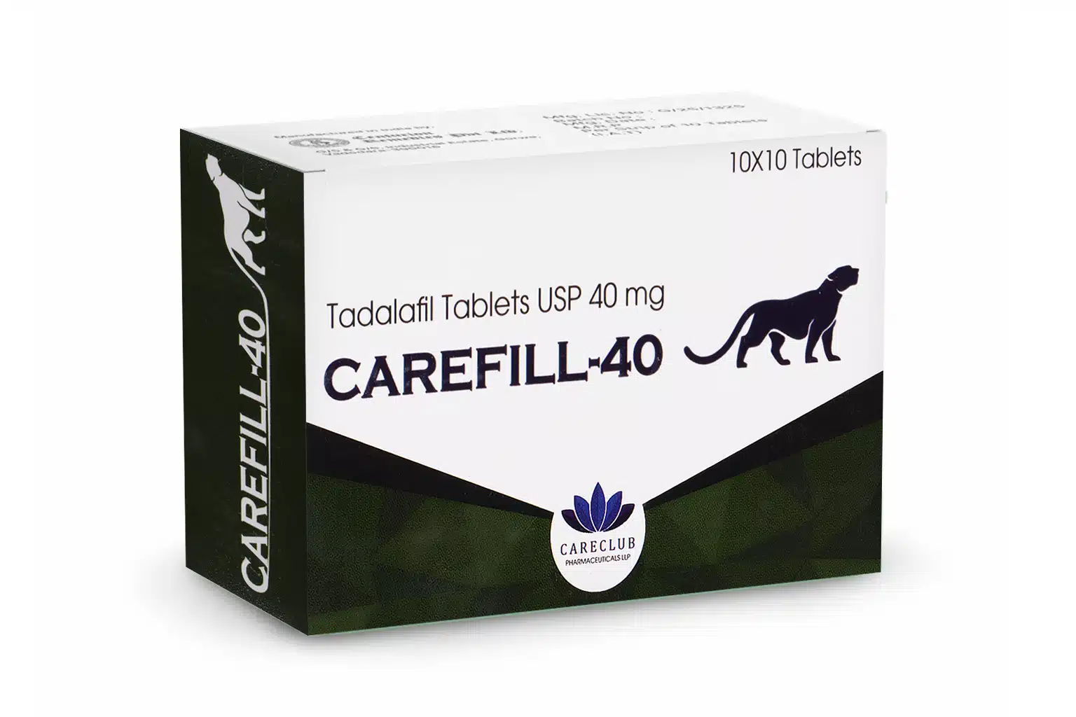 Carefill 40mg
