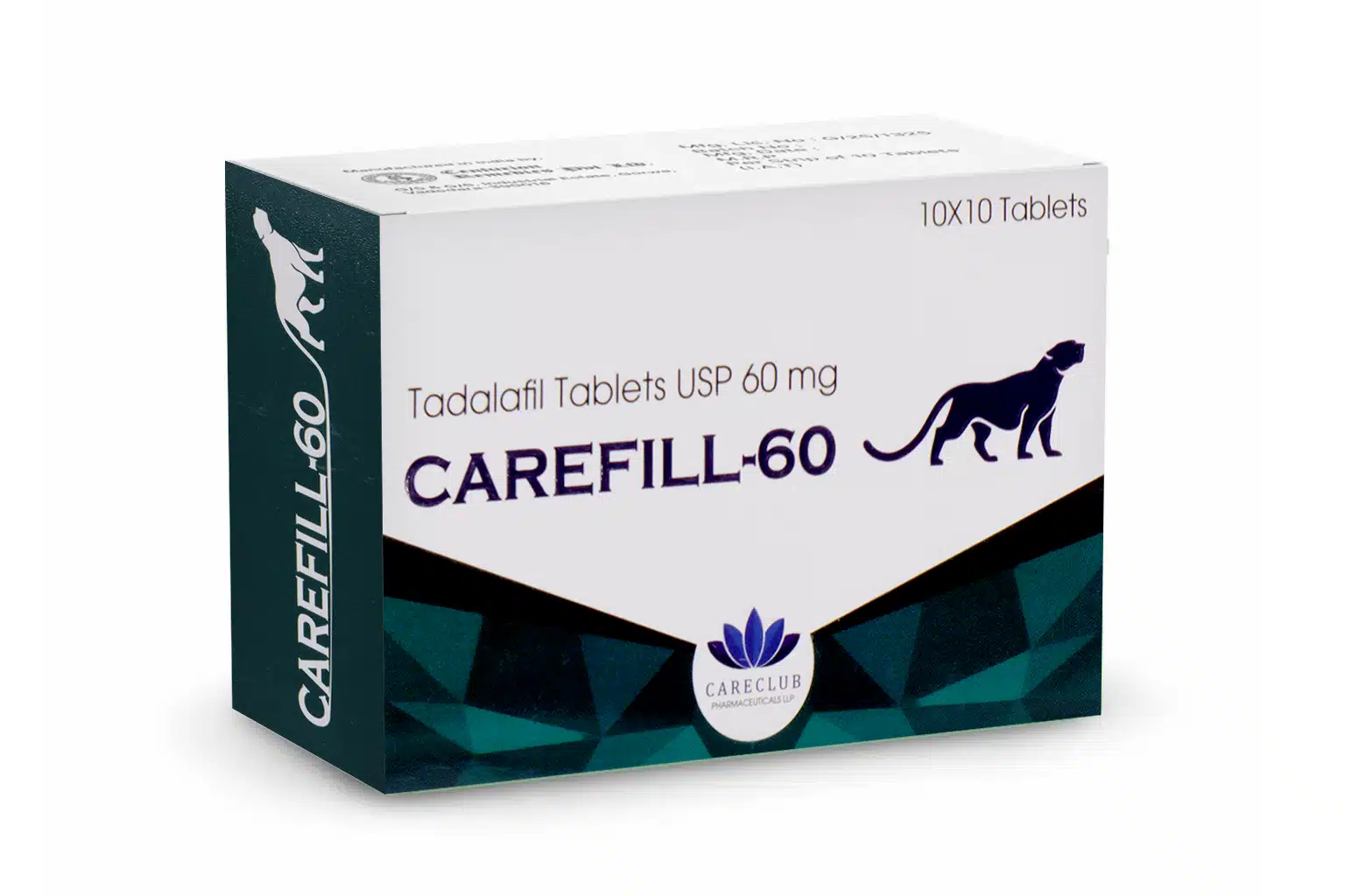Carefill 60mg