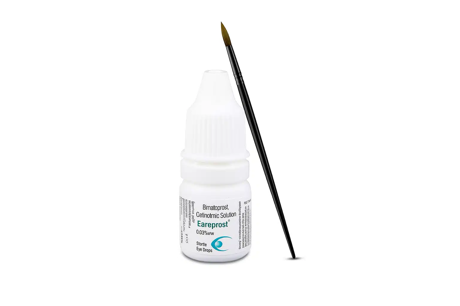 Careprost (With Brush) 3ml 0.03% - Image 2