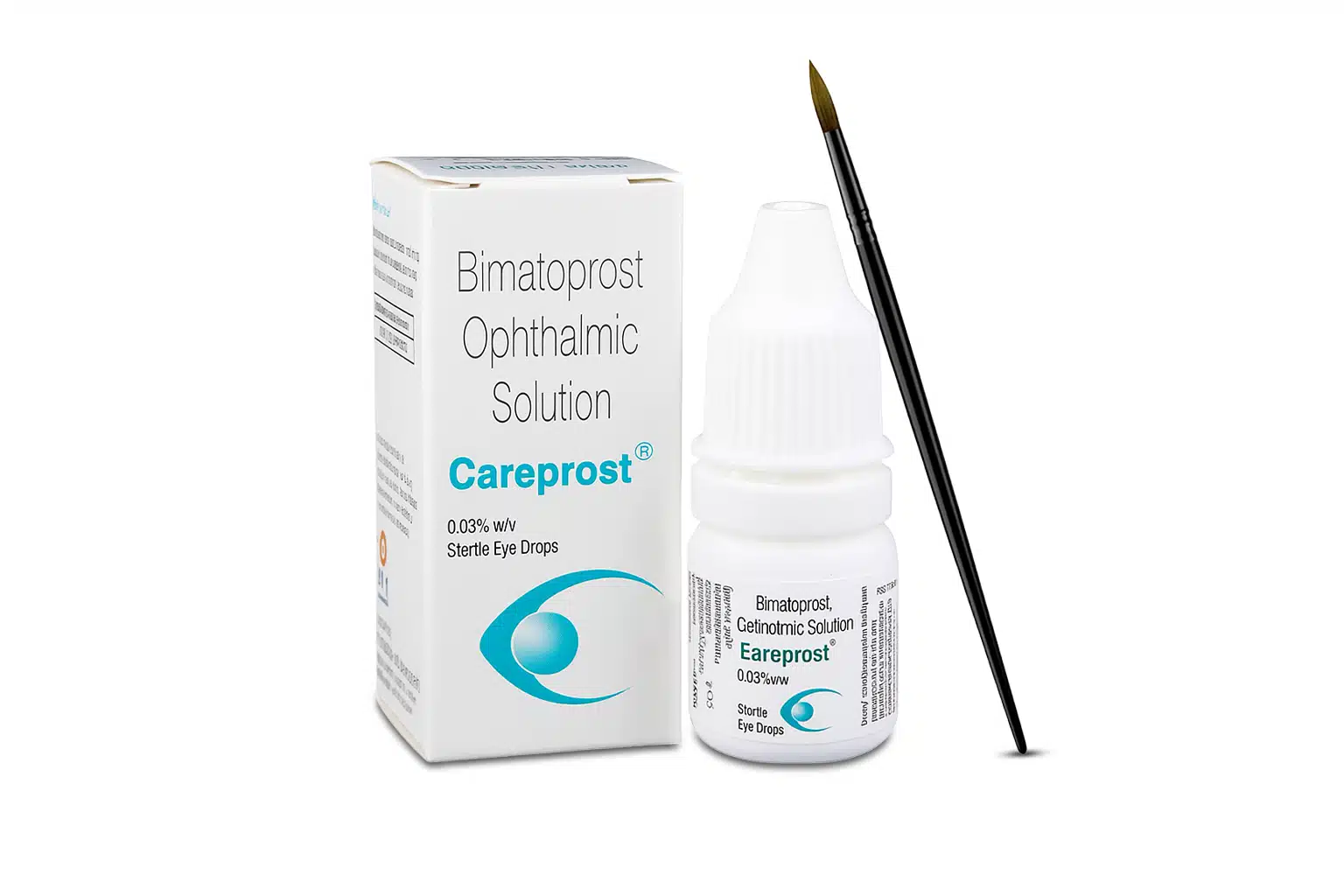 Careprost (With Brush) 3ml 0.03% - Image 3