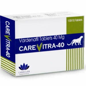 Carevitra 40mg