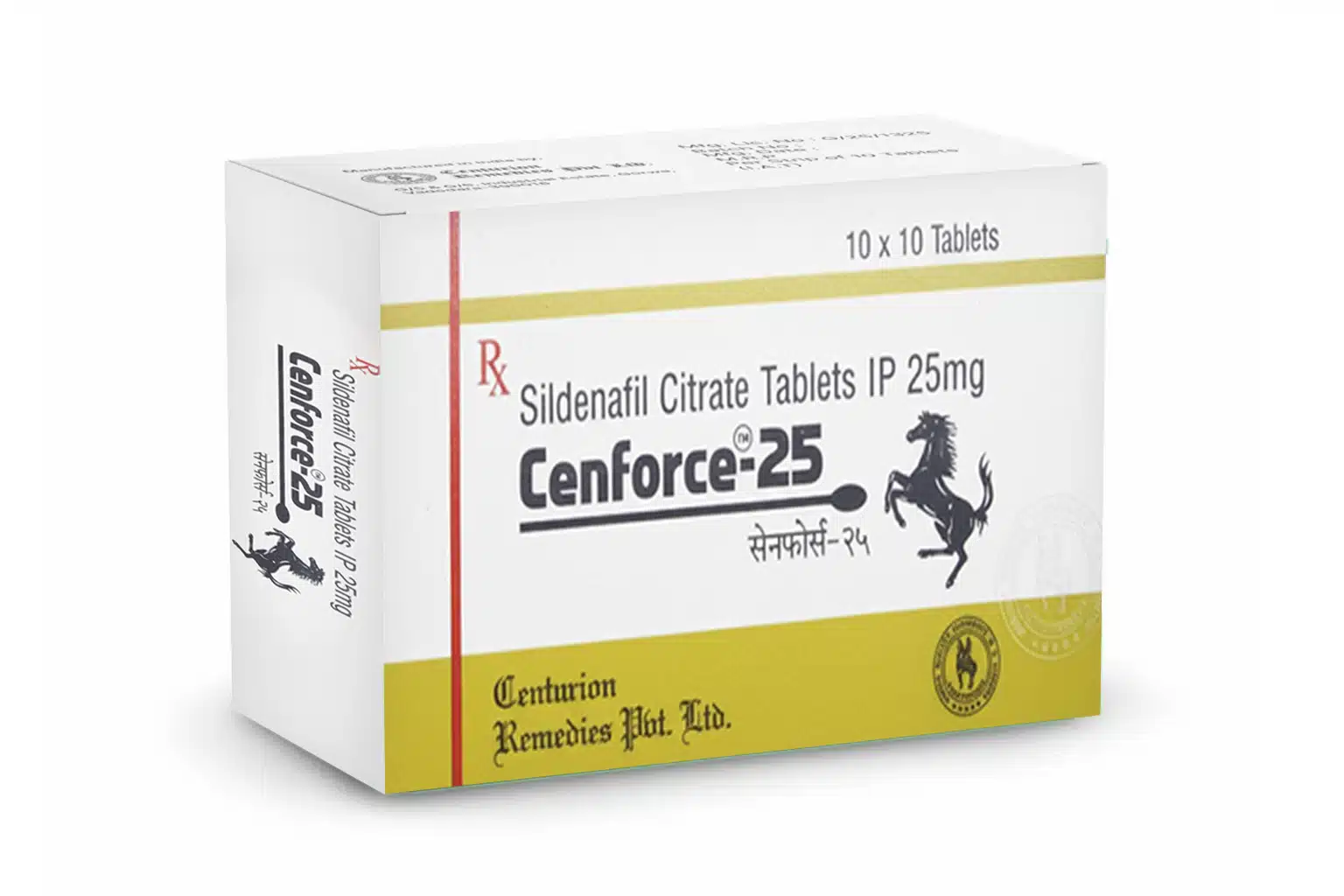Cenforce 25 Mg