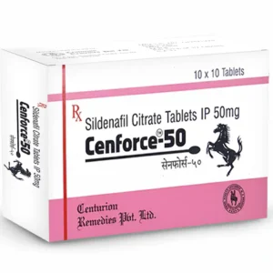 Cenforce 50 Mg