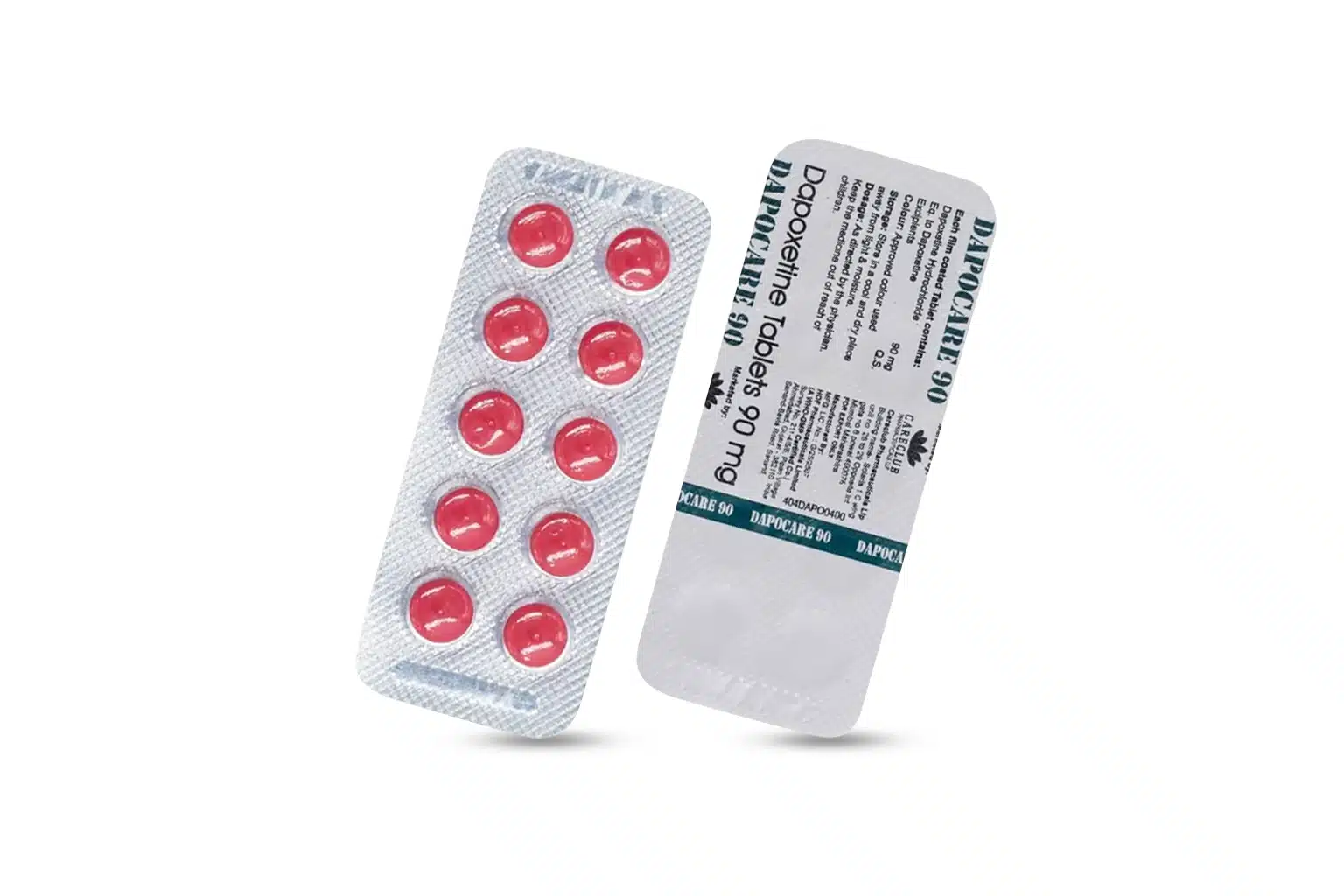 Dapocare 90mg - Image 2