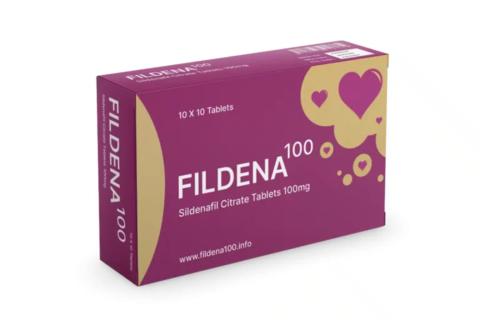 Fildena 100 mg
