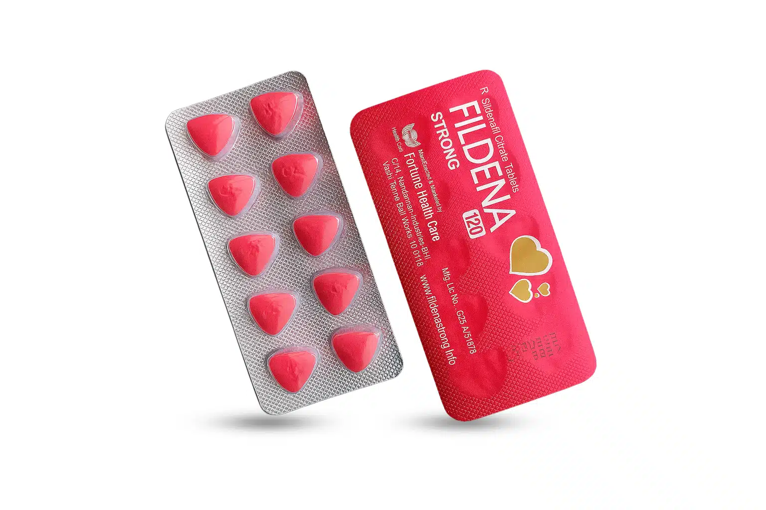 Fildena 120 Mg - Image 2