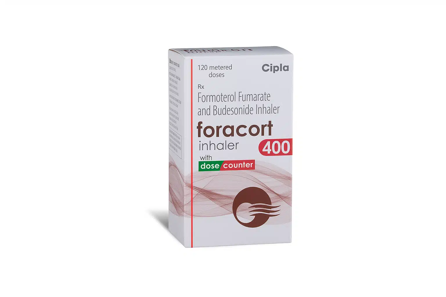 Foracort Inhaler 6/400 Mcg