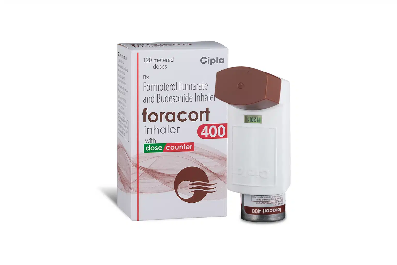 Foracort Inhaler 6/400 Mcg - Image 3