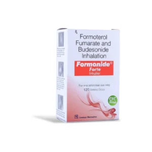 Formonide Forte 12 Mcg + 400