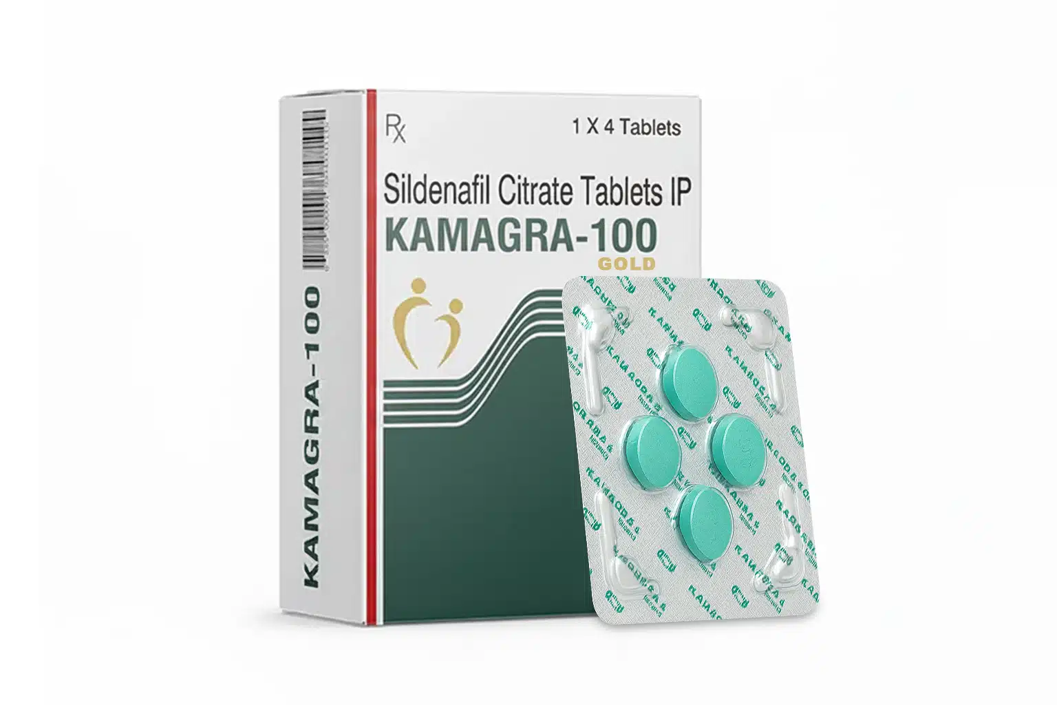 Kamagra Gold 100mg - Image 3