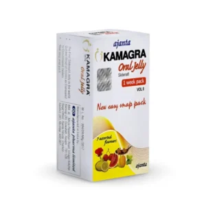Kamagra Oral jelly volume 2