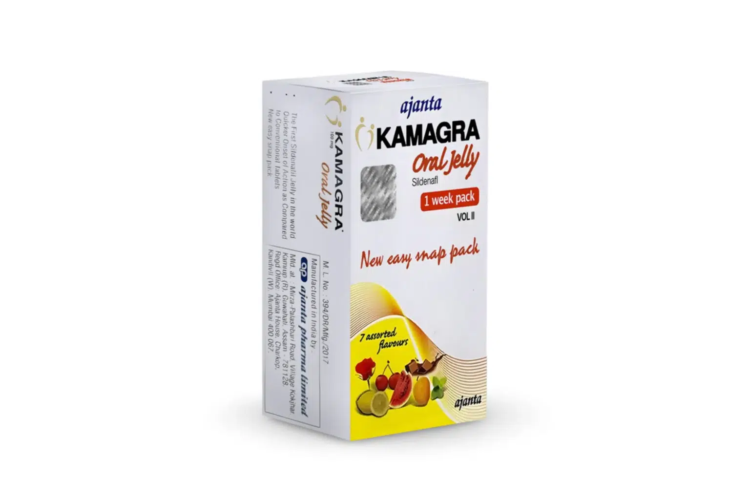 Kamagra Oral jelly volume 2