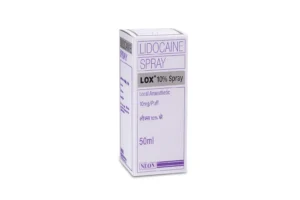 Lox 10% Spray