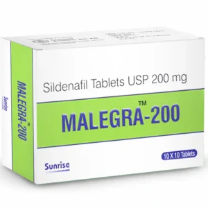 Malegra 200 Mg