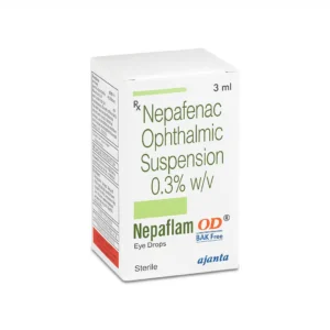 Nepaflam OD 3 ml