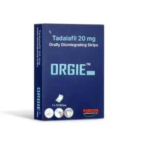 Orgie 20 Mg Oral Strips