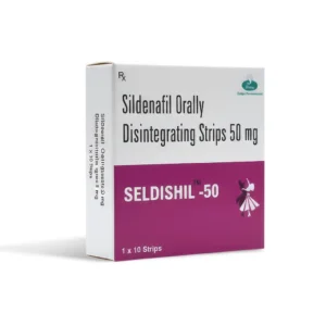 Seldishil-50 Disintegrating Strips