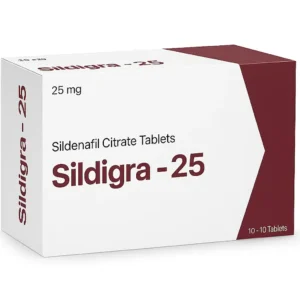 Sildigra 25 Mg