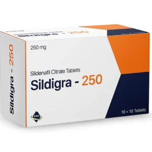 Sildigra 250 Mg Tablets
