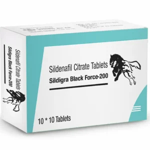 Sildigra Black Force 200mg