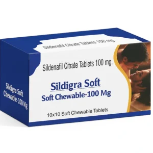 Sildigra Soft Chewable 100 Mg