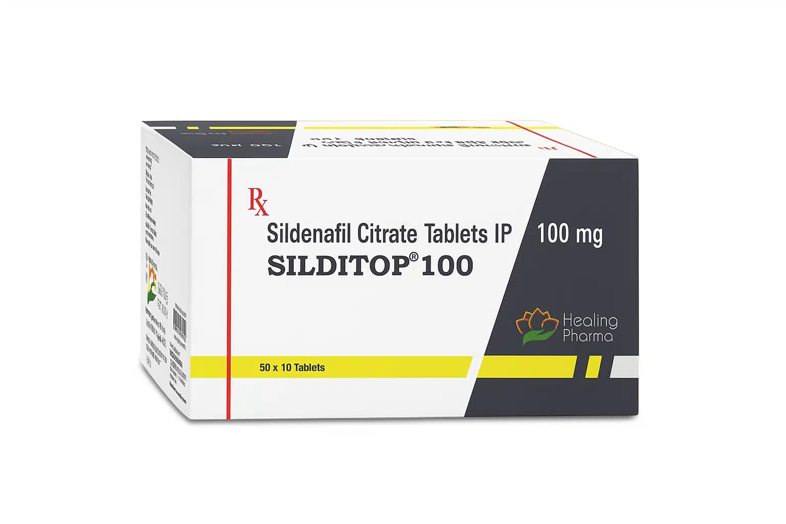 Buy Silditop 100mg