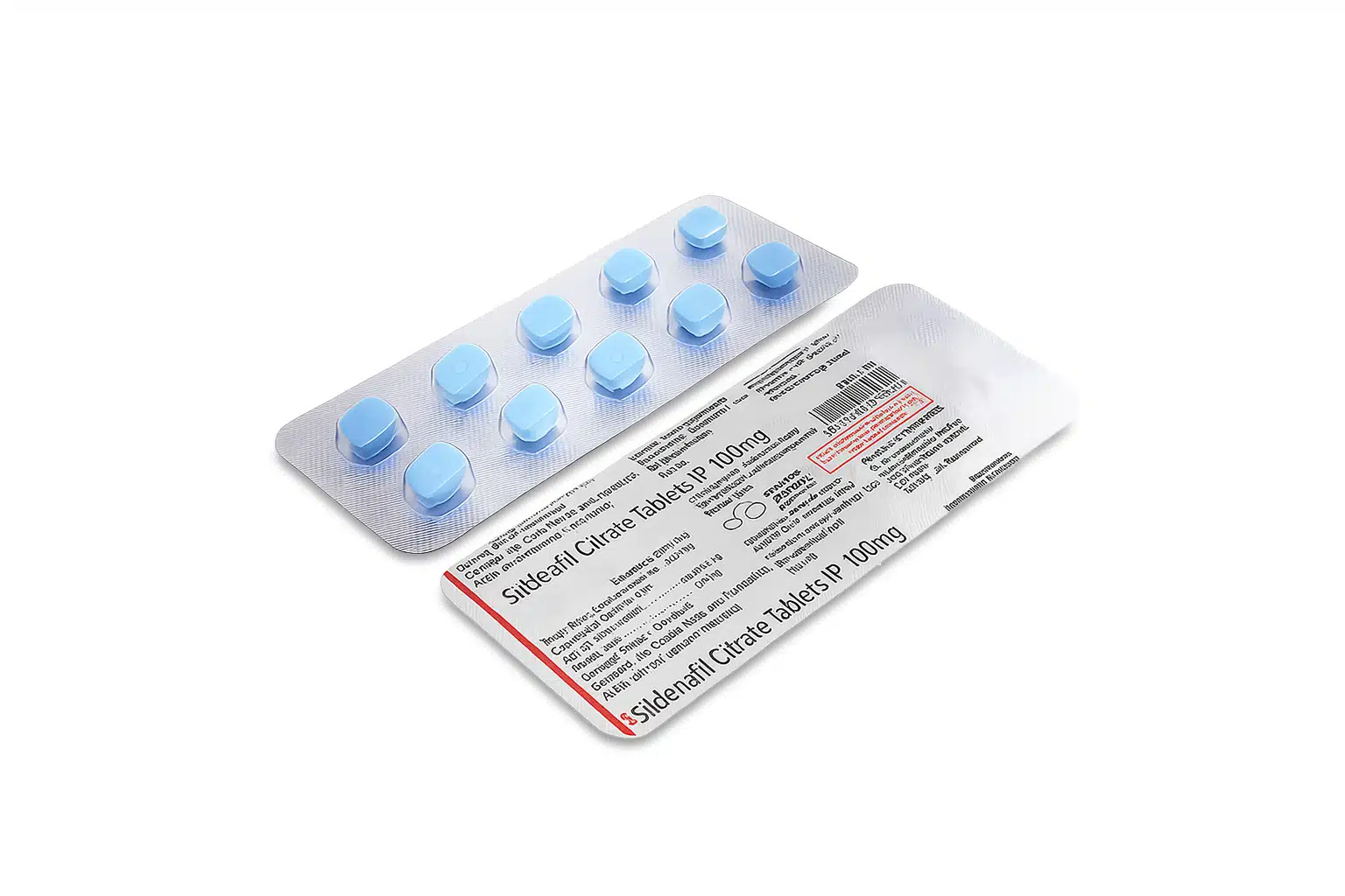 Buy Silditop 100mg - Image 2