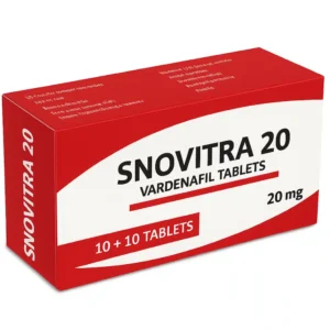 Snovitra 20 Mg (levitra)