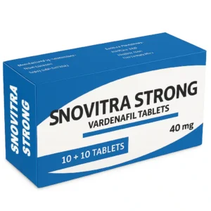 Snovitra Strong 40mg