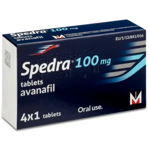 Spedra 100mg Tablets