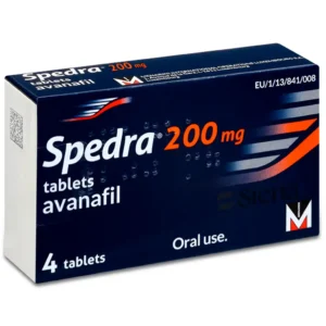 Spedra 200mg Tablets