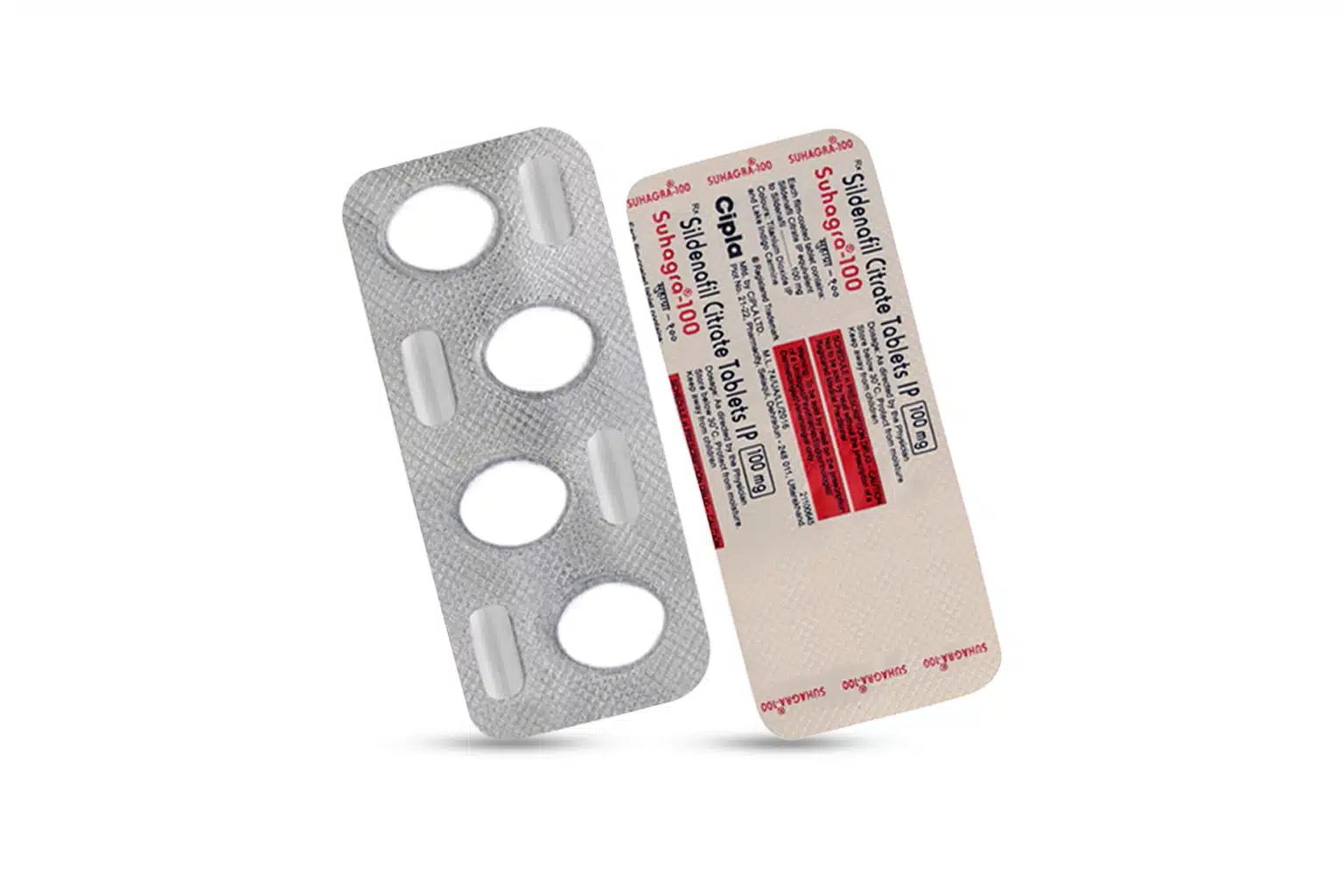 Suhagra 100mg - Image 2