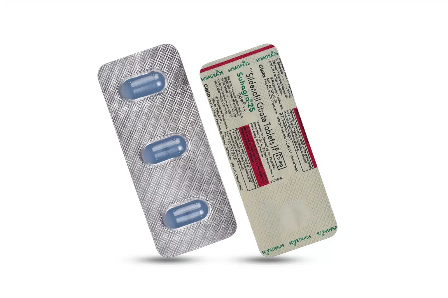 Suhagra 25mg - Image 2