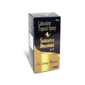 Suhagra Duralong Spray 20 Mg