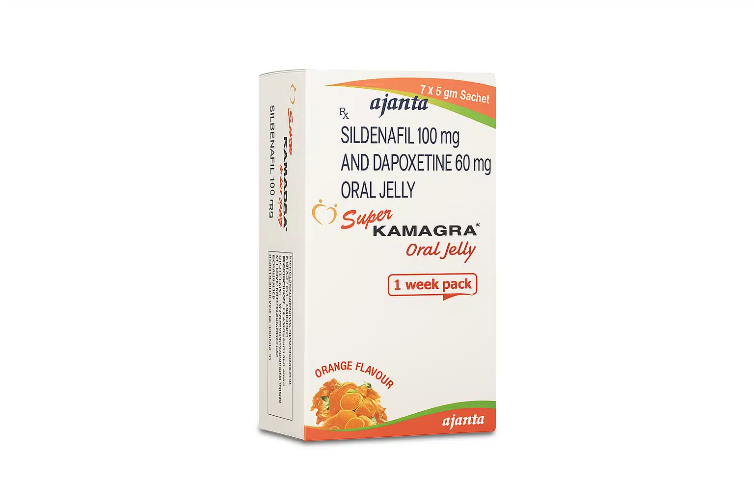 Super Kamagra Oral Jelly