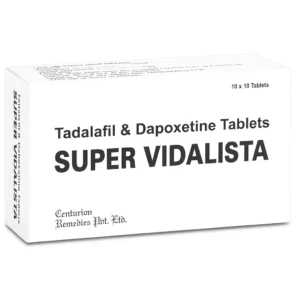 Super Vidalista 80 Mg