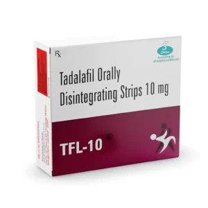 TFL 10 mg Disintegrating Strip