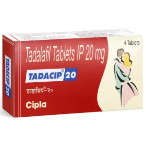 Tadacip 20mg