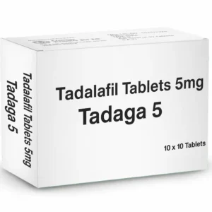 Tadaga 5 Mg