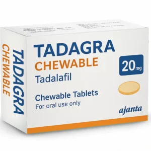 Tadagra Chewable 20mg