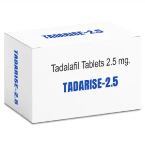 Tadarise 2.5mg